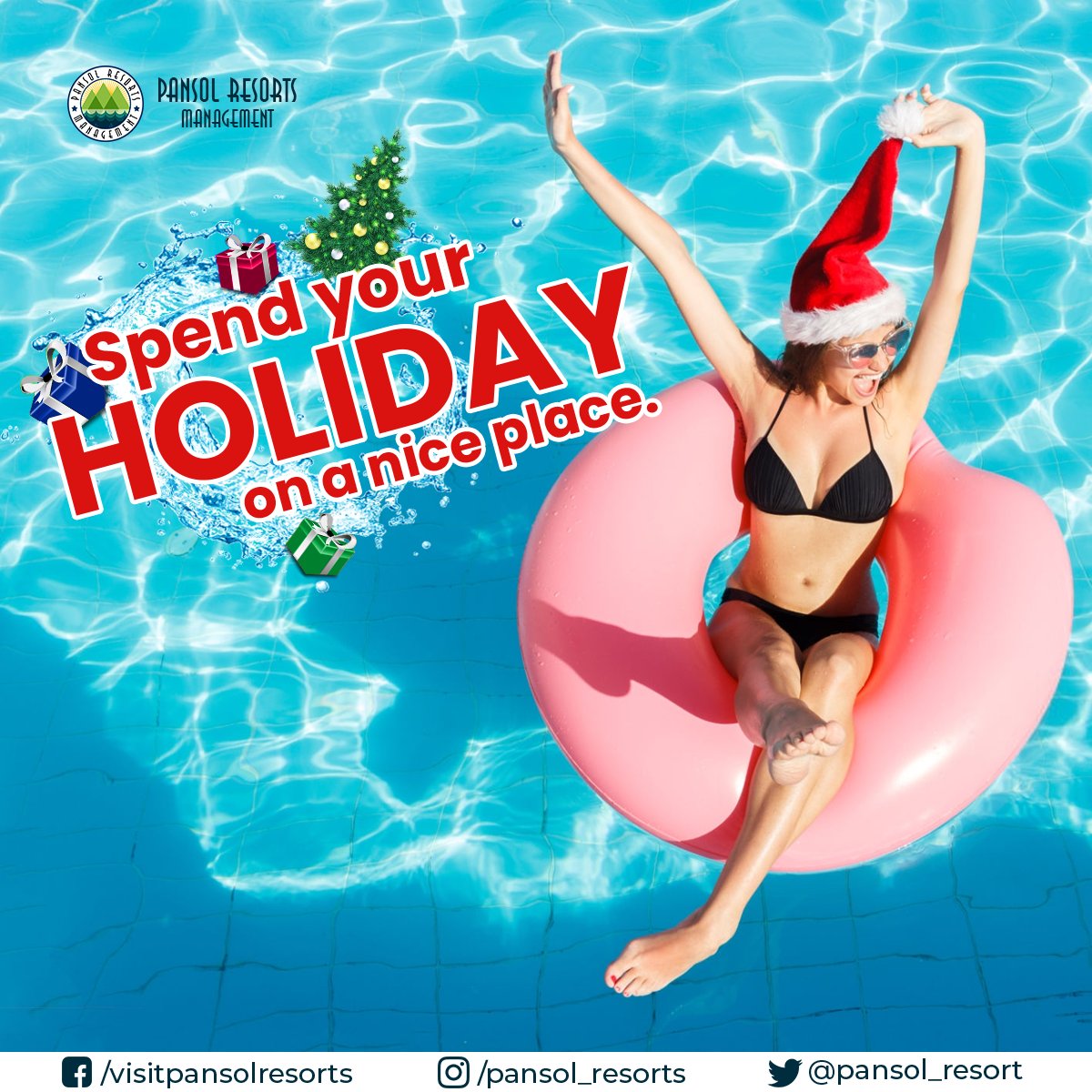 LagunaResortsPH's tweet image. Tired of spending holidays at home? Why not spend it on a nice place like resort instead?

Discover the real vacation, visit pansolresorts.ph/private-resort… or calls us at +63 949 334-1170 (Smart)/+63 916 618-9440 (Globe)

#REALPansolResorts
#PansolResortsPH
#REALHolidaysPansolResorts