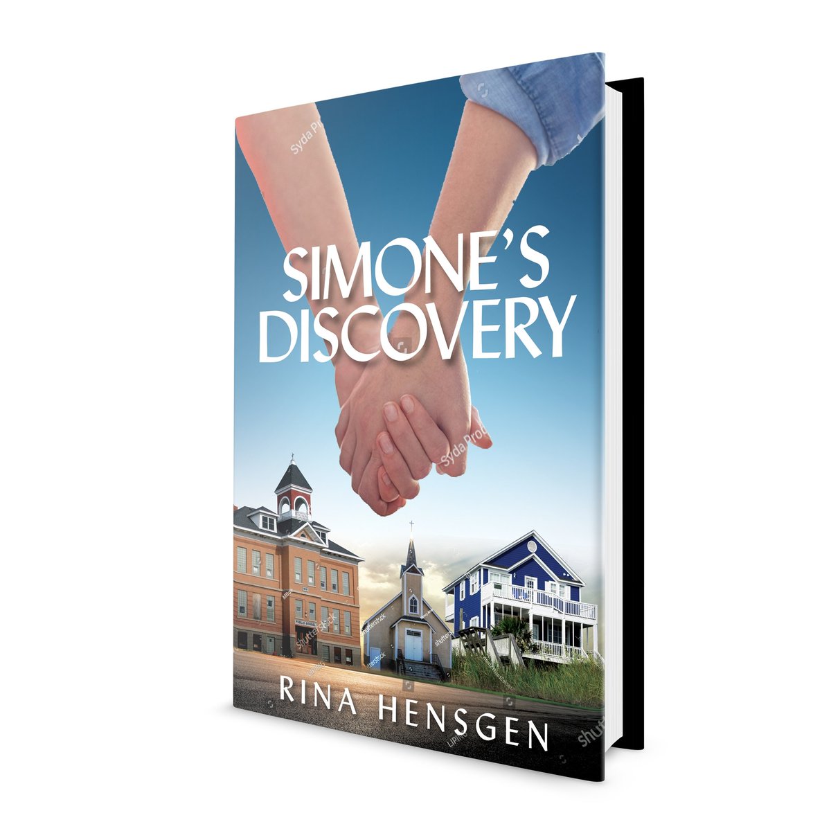 HensgenI's tweet photo. Both are available on Amazon or my website https://t.co/kTiHqiIZZg #TheSunchaser is a apocalyptic story set in the distant future. #SimonesDiscovery is a love story that will keep you entertained. https://t.co/iCYgvr8Hzc