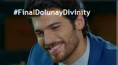 CanYamanPower's tweet photo. Nosotras lo único que podemos hacer es lo que hicimos ayer intentar apoyarle por su trabajo y hacer que el último capítulo de Donulay en @divinity_es fuera TT con el #FinalDolunayDivinity es lo que siempre haremos APOYARTE, porque creemos en tí, porque a muchas nos has ayudado https://t.co/I2EkH9ZPC9