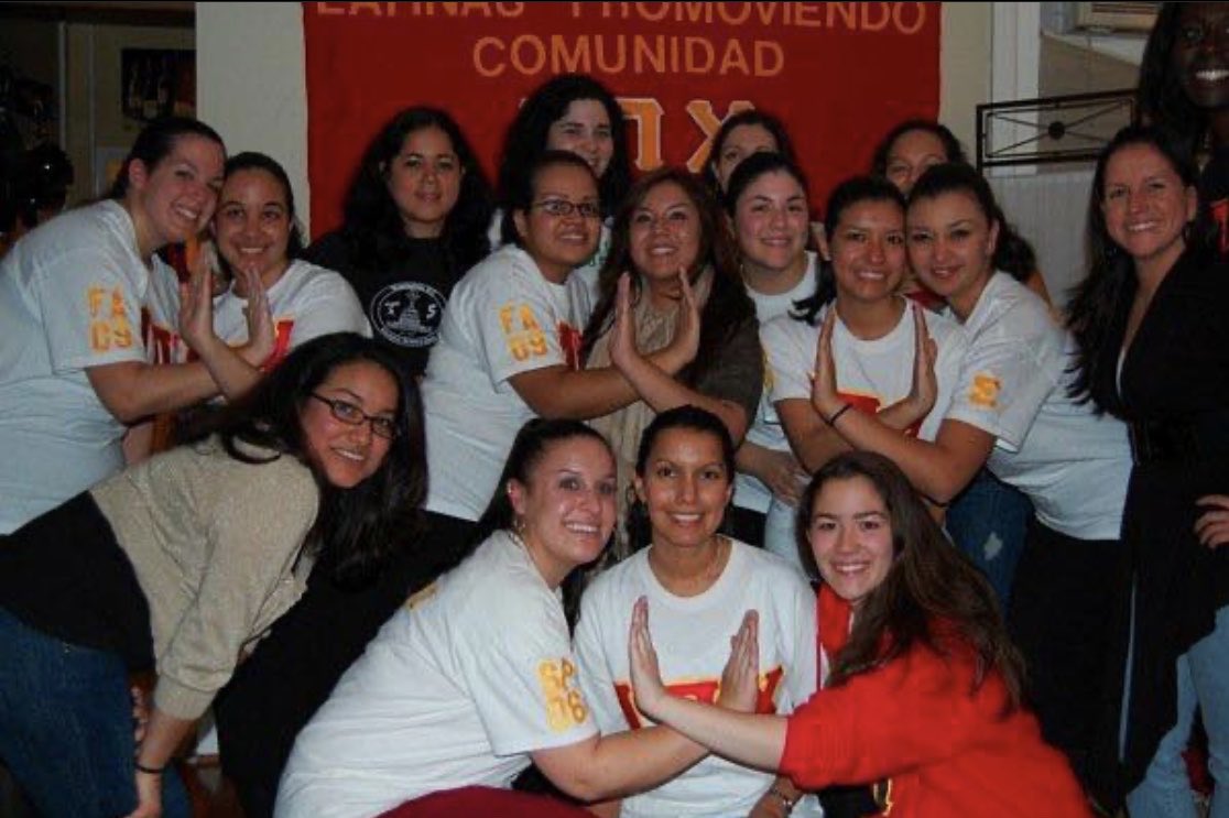 Theta_LPC's tweet image. We wanted to wish a very happy PiChiversary to our FA09 and FA11 classes! We’re so grateful for everything you all have done for our chapter and for our hermandad ❤️💛 #PiChiversary #lambdapichi