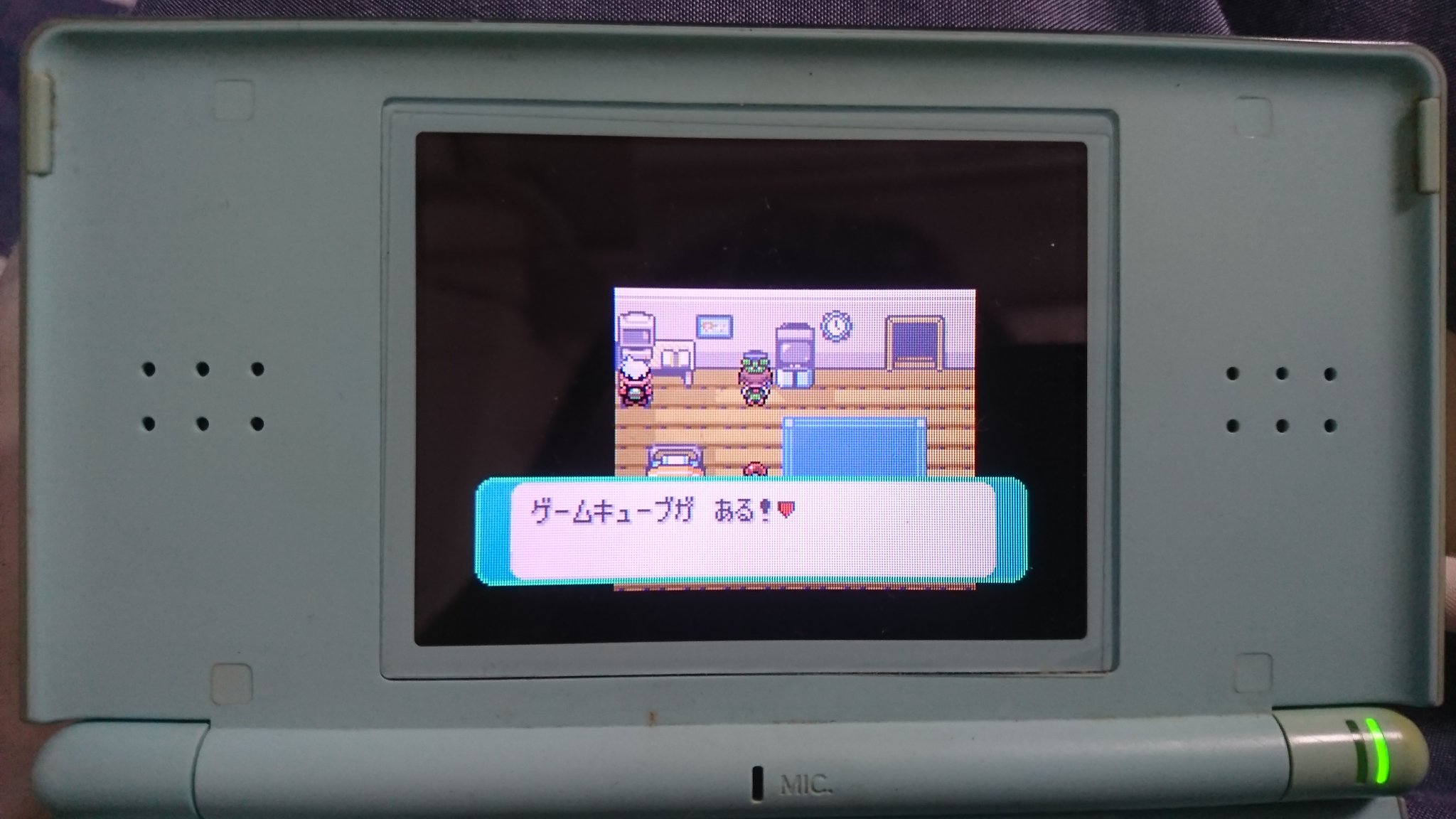 ちょこたると 念願の ポケモン エメラルド 初めてプレイした 思い出のポケモン ポケモン エメラルド ゲームキューブ ゲームボーイアドバンスsp でもdsliteでプレイ T Co Dq2ldhl6l0 Twitter