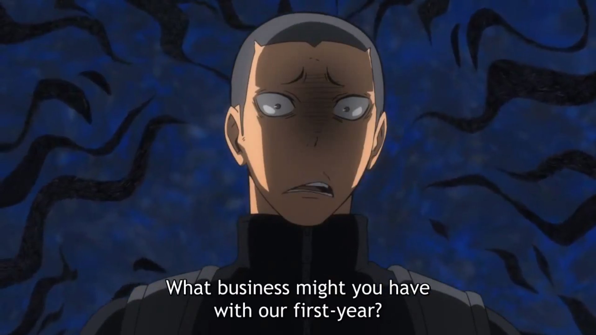 a hoshiumi fan acct on Twitter: "kuroo: so i heard u were talking shit