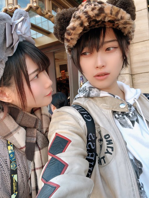 Twitterのコスプレ画像51