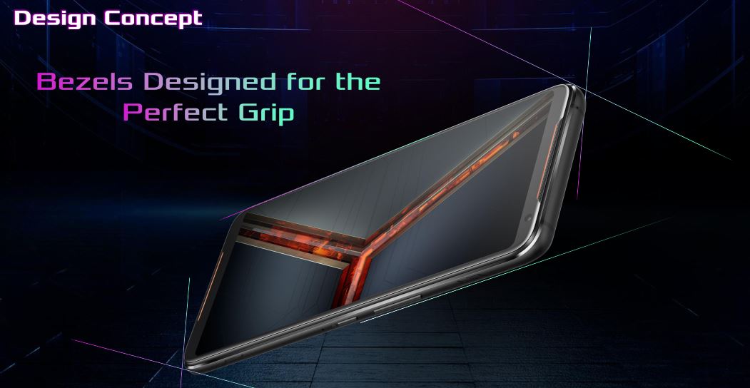 arifbudihartoyo's tweet photo. 18. Ada 2 konsep design ROG Phone 2 yaitu :
Konsep 1 Ada Bezel, untuk kenyamanan gamer saat memegang smartphone dan pengendalian game apalagi 2 Aero speaker menghadap depan untuk memaksimalkan suara speaker ke gamer.
.
#hapenyasultan https://t.co/0PLkBRw1zL