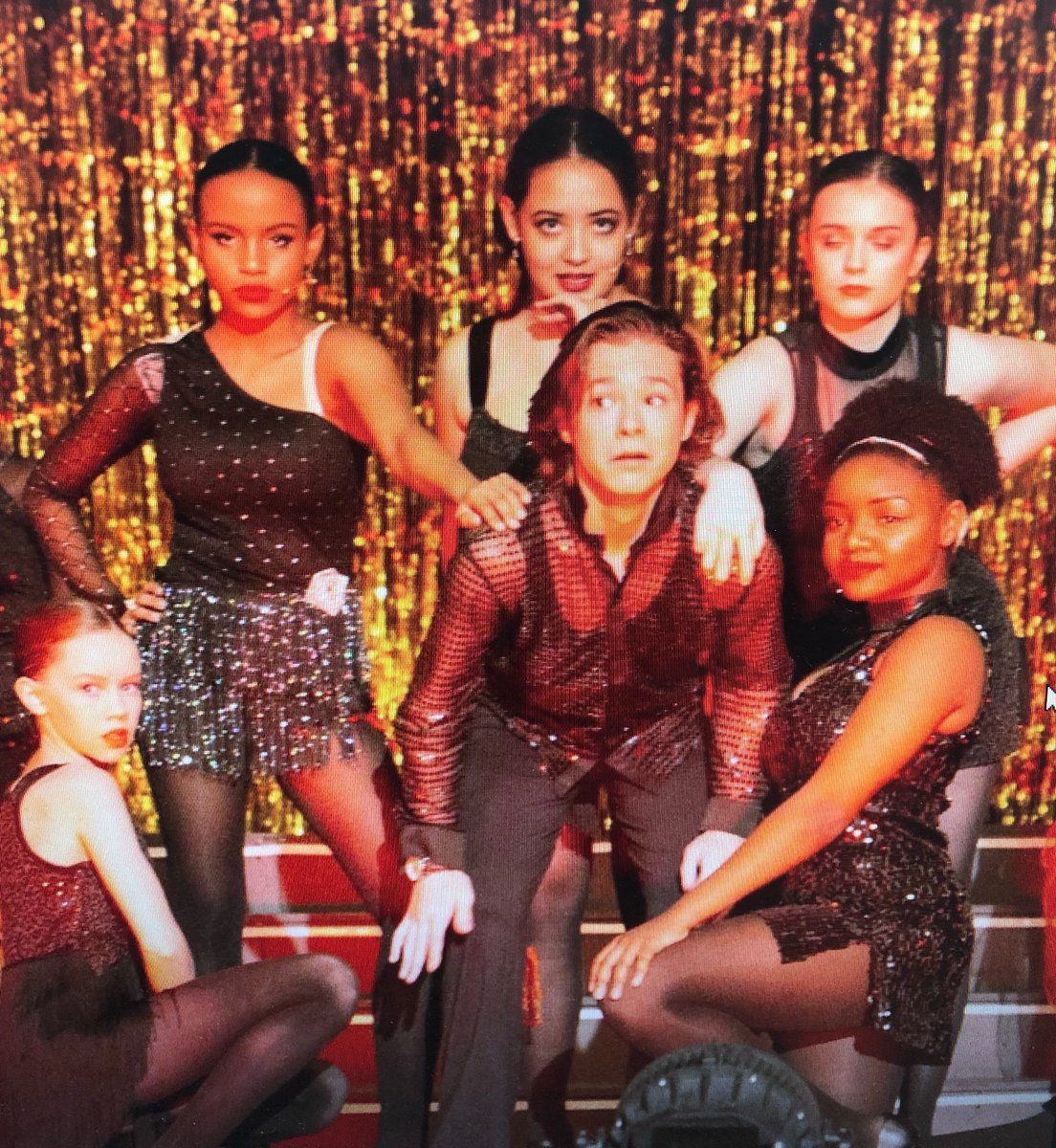 StChrisDrama1's tweet photo. The final 2 shows to see the Merry murderesses in action @stchrisbahrain Dec 5 at 7pm and Dec 6 at 2pm. #stchrisdrama #stchrissenior https://t.co/as6EQ0ZhCu