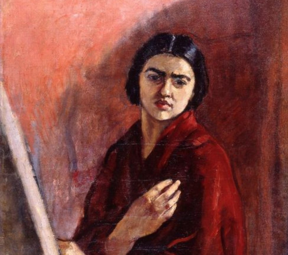talievalentine's tweet photo. Amrita Sher-Gil, l’étrange vie de la Frida Kahlo indienne
#Amritashergil #India #inde #art  #5dec #5decembre  https://t.co/Wu6nIGde7V https://t.co/KFi3o3mTD2