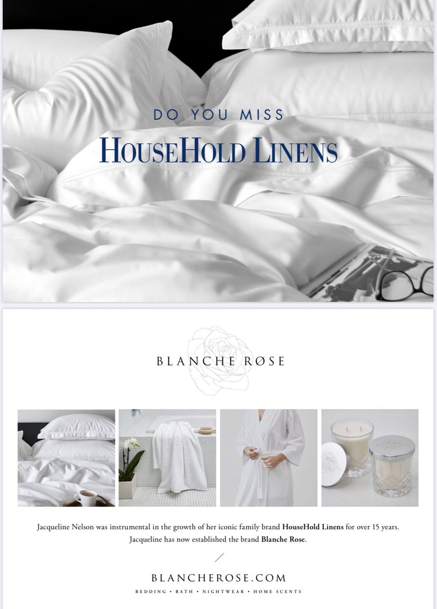 HouseHold Linens (@hhlinens) on Twitter photo 