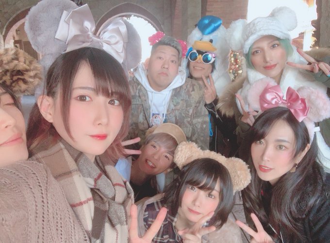 Twitterのコスプレ画像13