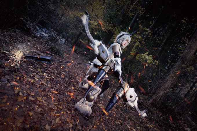 コスプレイヤーゆきちゃん丸のTwitter画像11