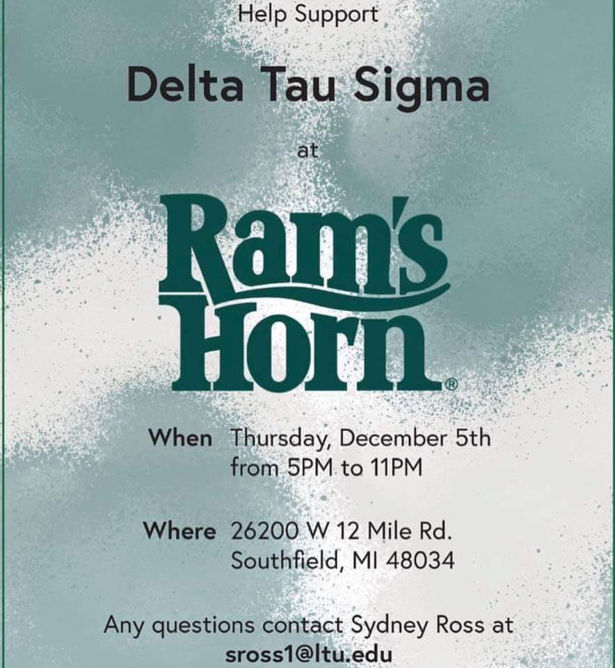 Delta Tau Sigma LTU (@Delta_Tau_Sigma) / Posts / X