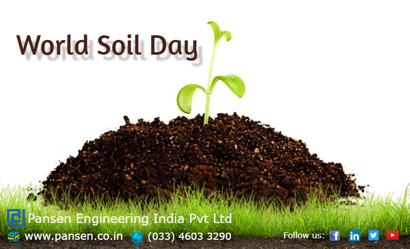 PansenL's tweet photo. Don’t Spoil The Soil ...
We celebrate World Soil Day...
#worldsoilday #pansenengineering #unitednation #un
#todayinhistory #specialday #today https://t.co/DsK7paSsJ7