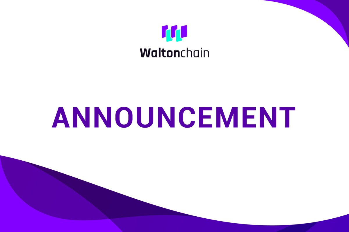 Waltonchain's tweet photo. Congratulations to Mr. Do Sang Hyuk as our new CEO. We believe that #Waltonchain will have an incredible development under the leadership of Mr. Do Sang Hyuk and supported by @MobingWTC.

https://t.co/X4s98Y2KSt https://t.co/O3RS0FdOZq