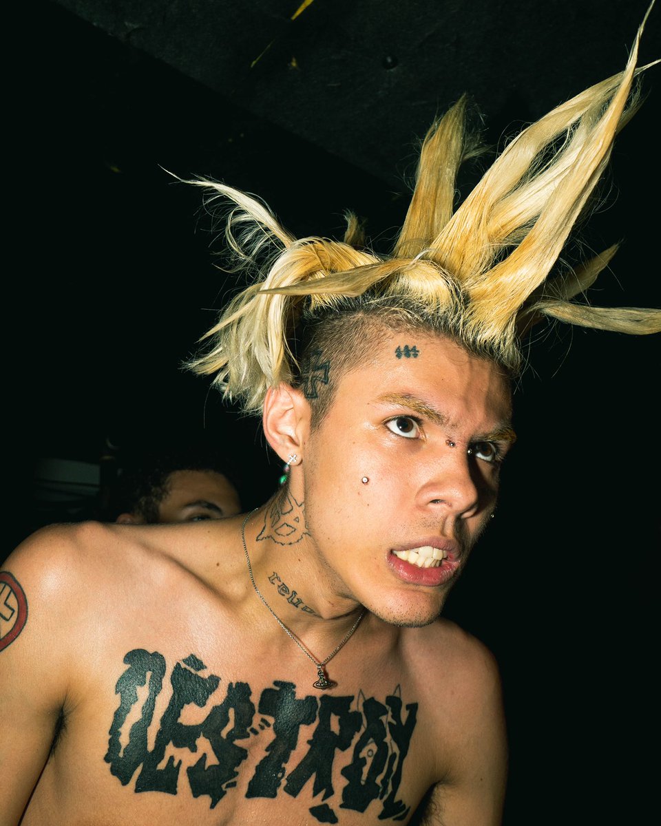 lostklowthe's tweet photo. GOT YOU IN MY SIGHTS 
Shots from the Brooklyn Show📸‼️ https://t.co/MZVqmLLGhf