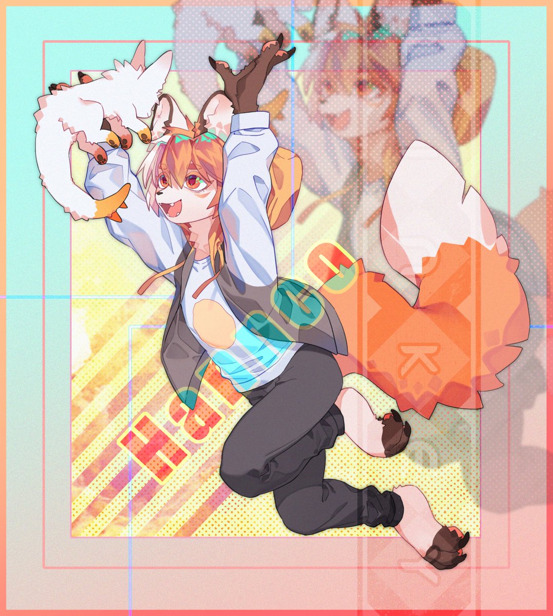 Linkey44714335's tweet photo. 还是之前的委托x https://t.co/aIsRoB5zmz