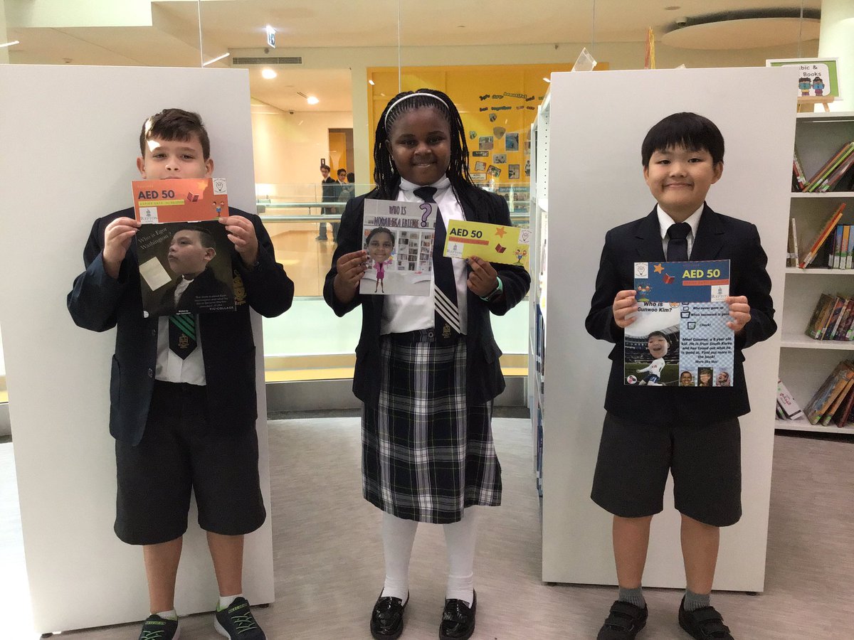 ReptonADLibrary's tweet image. #Congratulations to Nora, Egor and Gunwoo who won the “Who Is ...” library contest! A big Thank you to all the students who participated, all the entries were amazing and choosing only 3 winners was definitely not easy !#frylibrary #reptonADlibrary #ReptonADProud