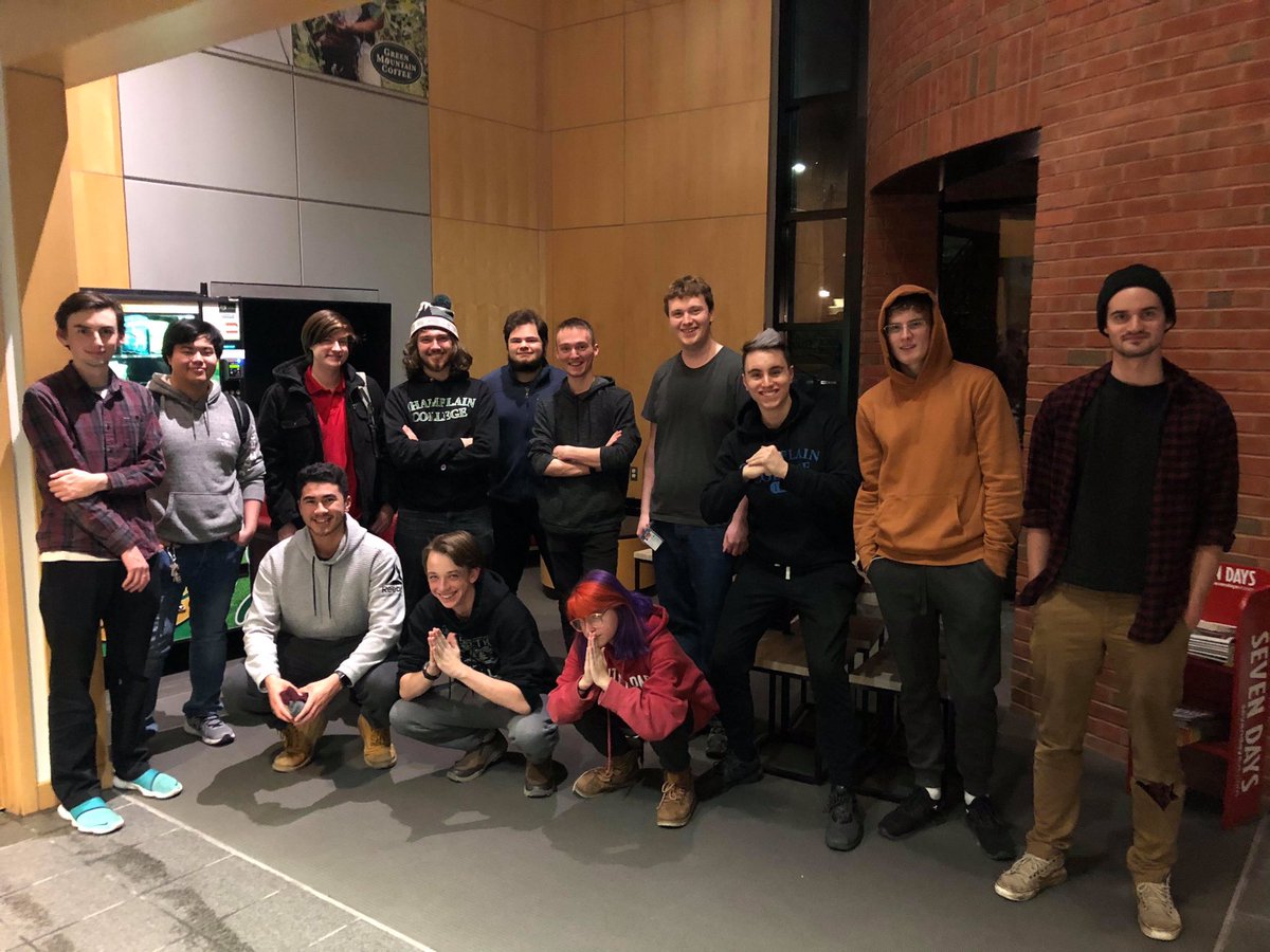 The #ChampDFA CTF event has concluded for tonight. Congratulations to all of our prize winners, including our grand prize winner, <a href="/jordanpkimball/">Jordan Kimball</a>, and thank you all for participating! Stay tuned for the public release of the competition next week!