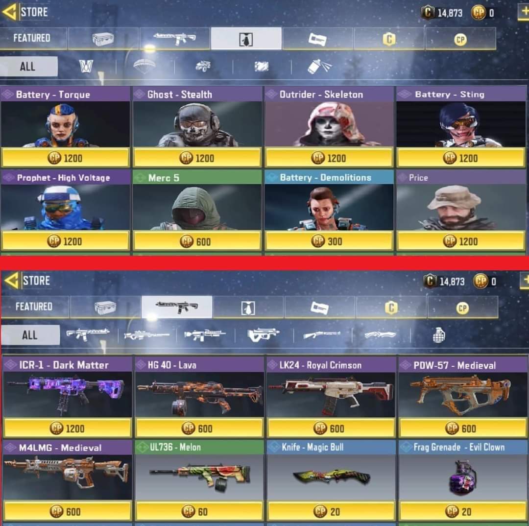 CODM - Season 6 TO THE SKIES ️ on Twitter: