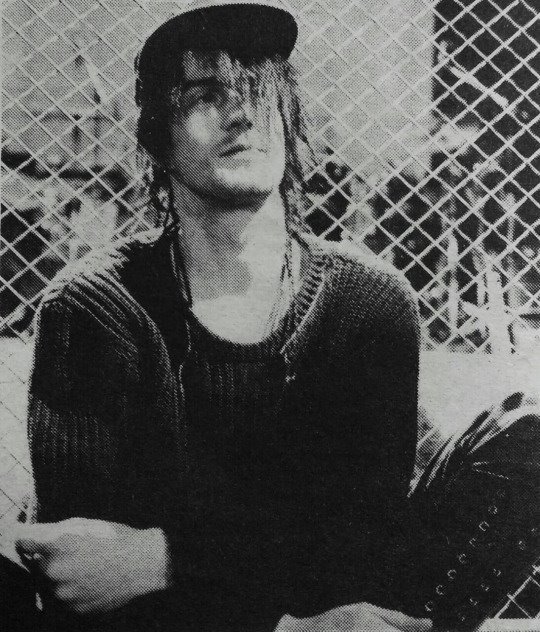 Happy Birthday to Nivek Ogre of Skinny Puppy!! He is one of the most kindest and creative musicians out there!! 