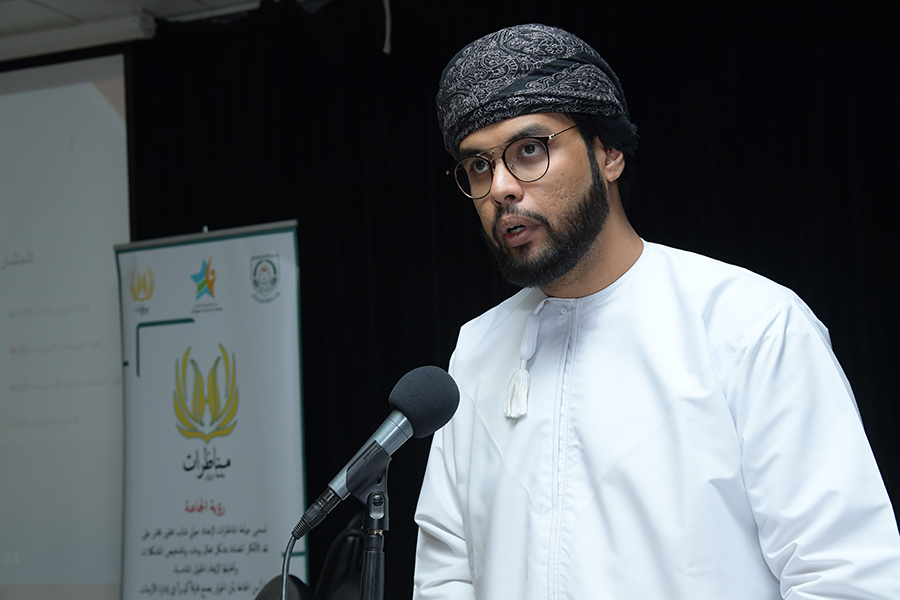 اختتمت جماعة المناظرات يوم أمس #دوري_كليات_الجامعة_للمناظرات في نسخته الرابعة بفوز فريق كلية العلوم والآداب(2) وفوز الطالبة روان الندابية من ذات الفريق بلقب أفضل متحدث.