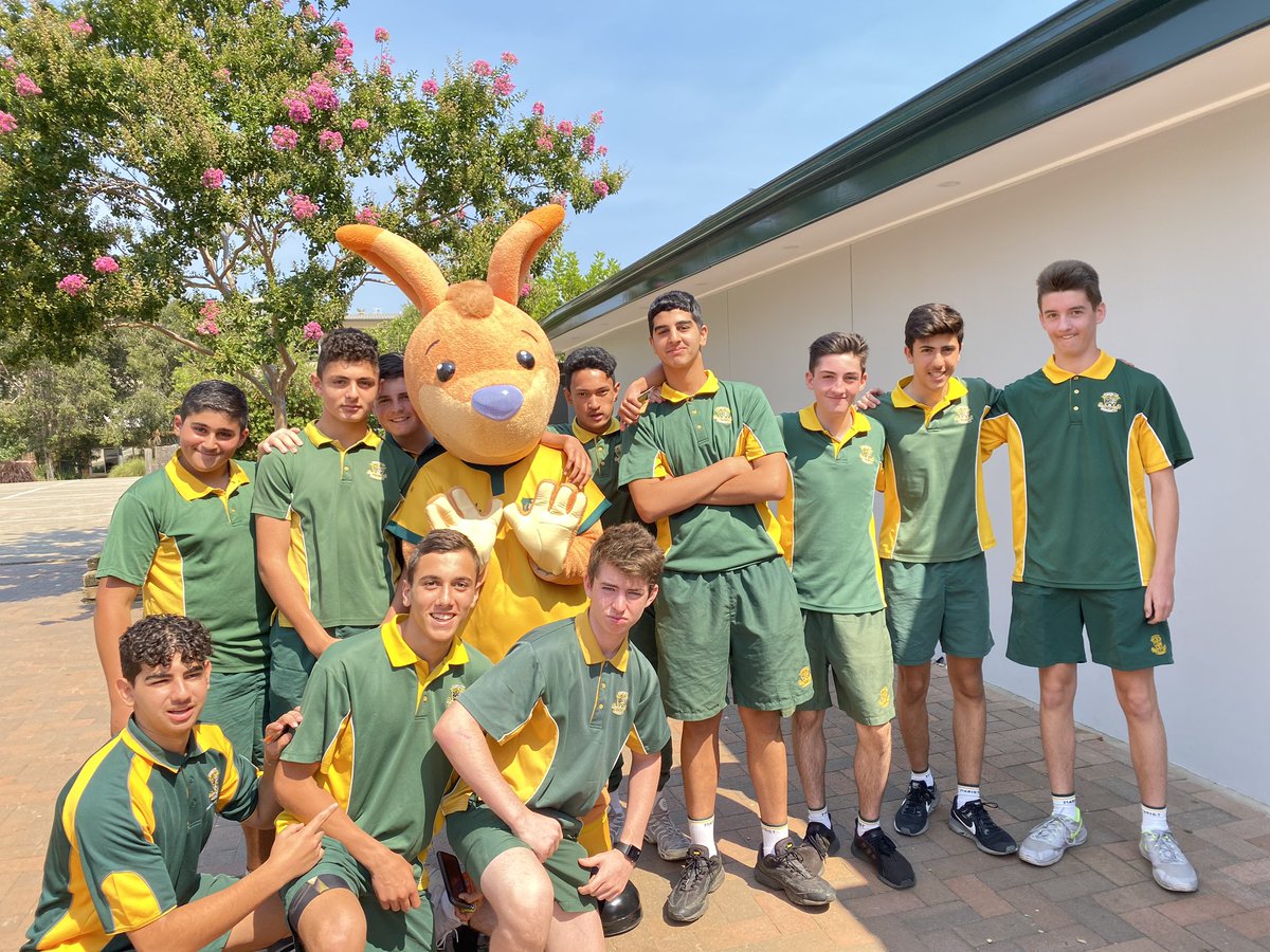 Wally The Wallaby tweet media