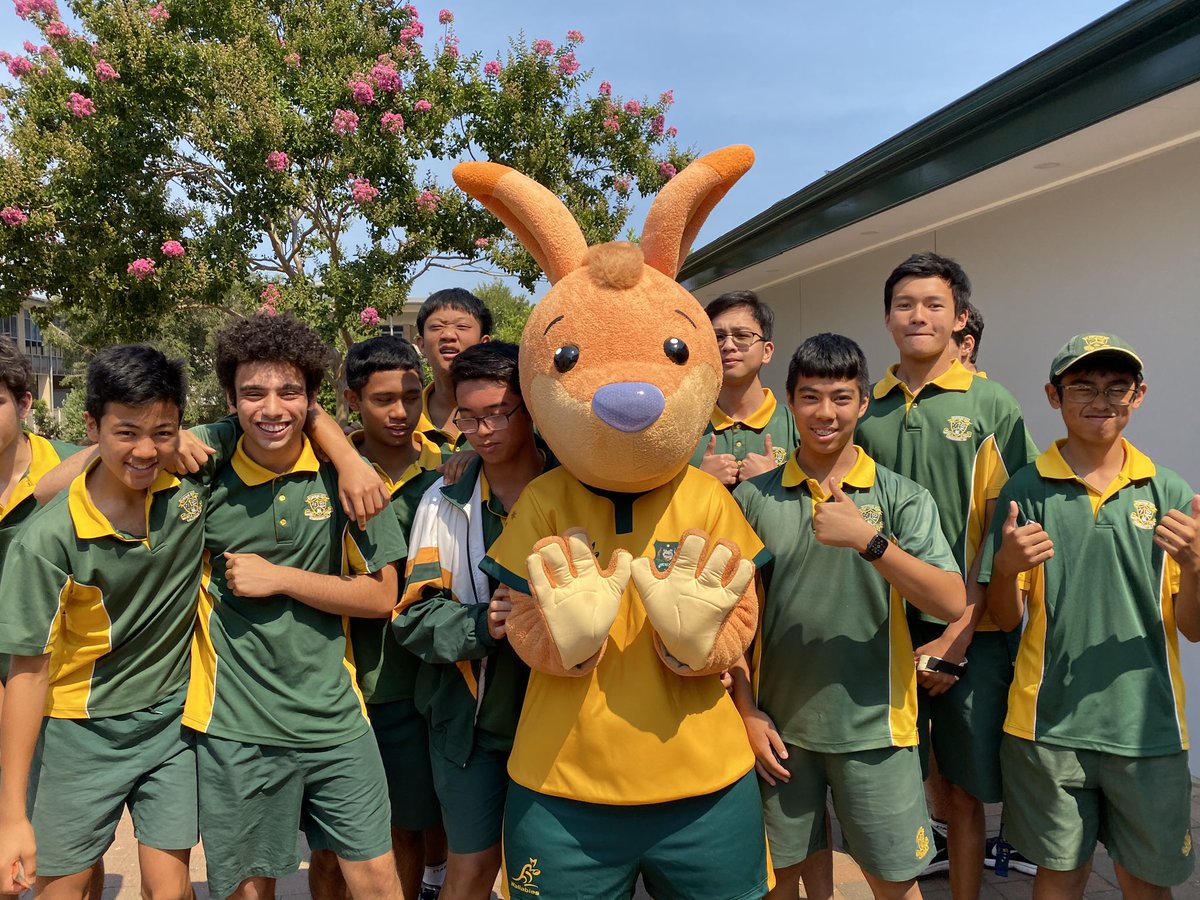 Wally The Wallaby tweet media