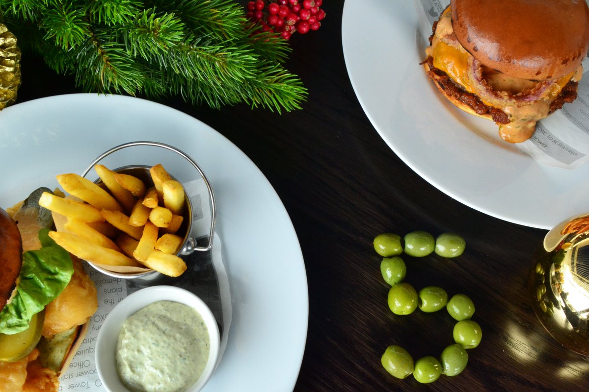 OXO Tower Restaurant tweet media