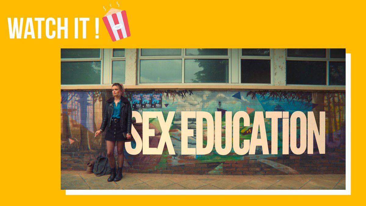 Lateblossompod's tweet photo. Sex Education est une série @NetflixFR qui aborde le sexe de manière inclusive. Aucun tabou ne sera épargné … et on y retrouve bien sûr des femmes qui aiment des femmes 👭

Connaissez-vous d’autres séries ou films où on retrouve des femmes qui aiment les femmes ❓ https://t.co/YNUehCM1N1