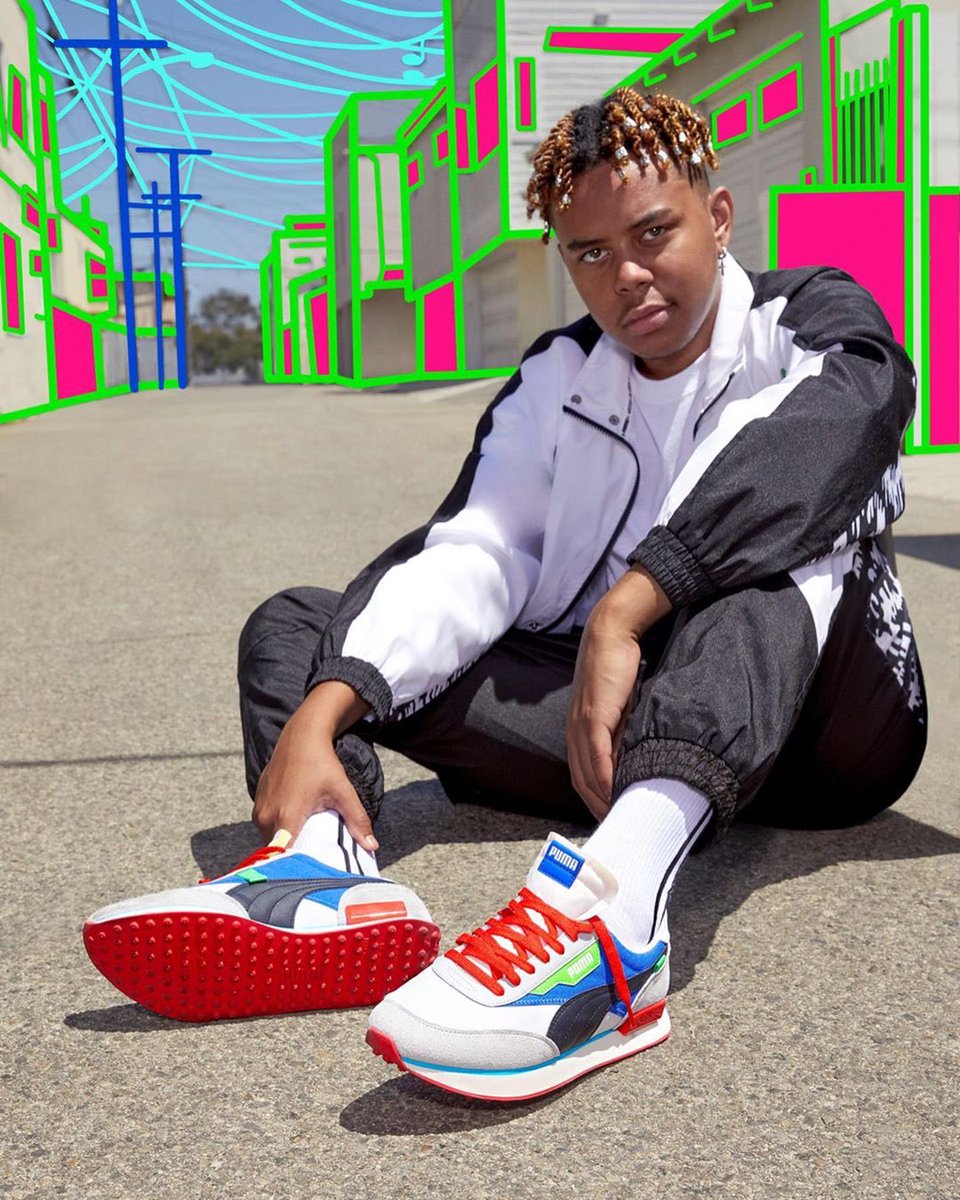 puma ybn cordae