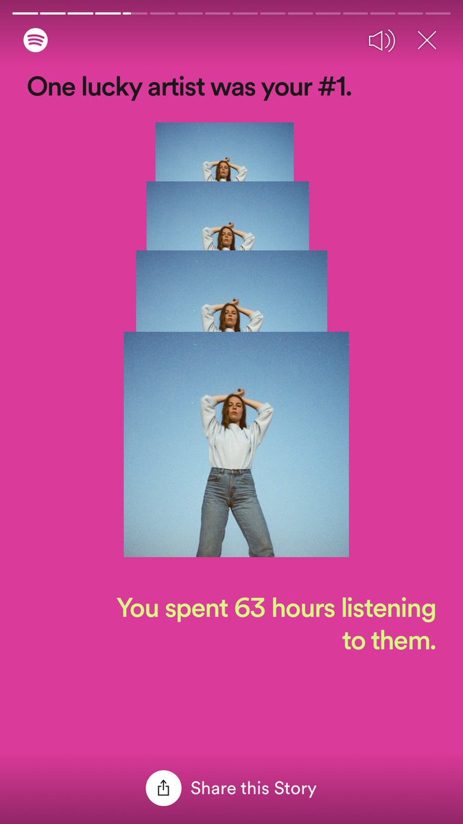 andreacrystal6's tweet photo. Truly the queen of music and the queen of my Spotify @maggierogers https://t.co/RM70LnAK26
