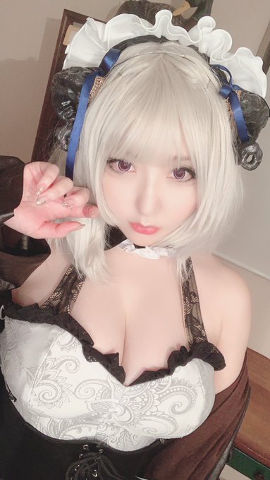 Twitterのコスプレ画像34