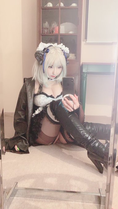 Twitterのコスプレ画像35