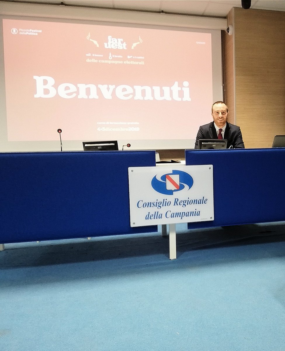 il_pfp's tweet photo. Qualche scatto della prima giornata di #FarUest ieri in @Reg_Campania. Oggi completiamo il programma del nostro workshop in comunicazione politica ed elettorale dedicato ai Consiglieri Regionali e ai loro staff.
Il buono, il brutto e i cattivi delle campagne elettorali. https://t.co/7k75T3tGwv