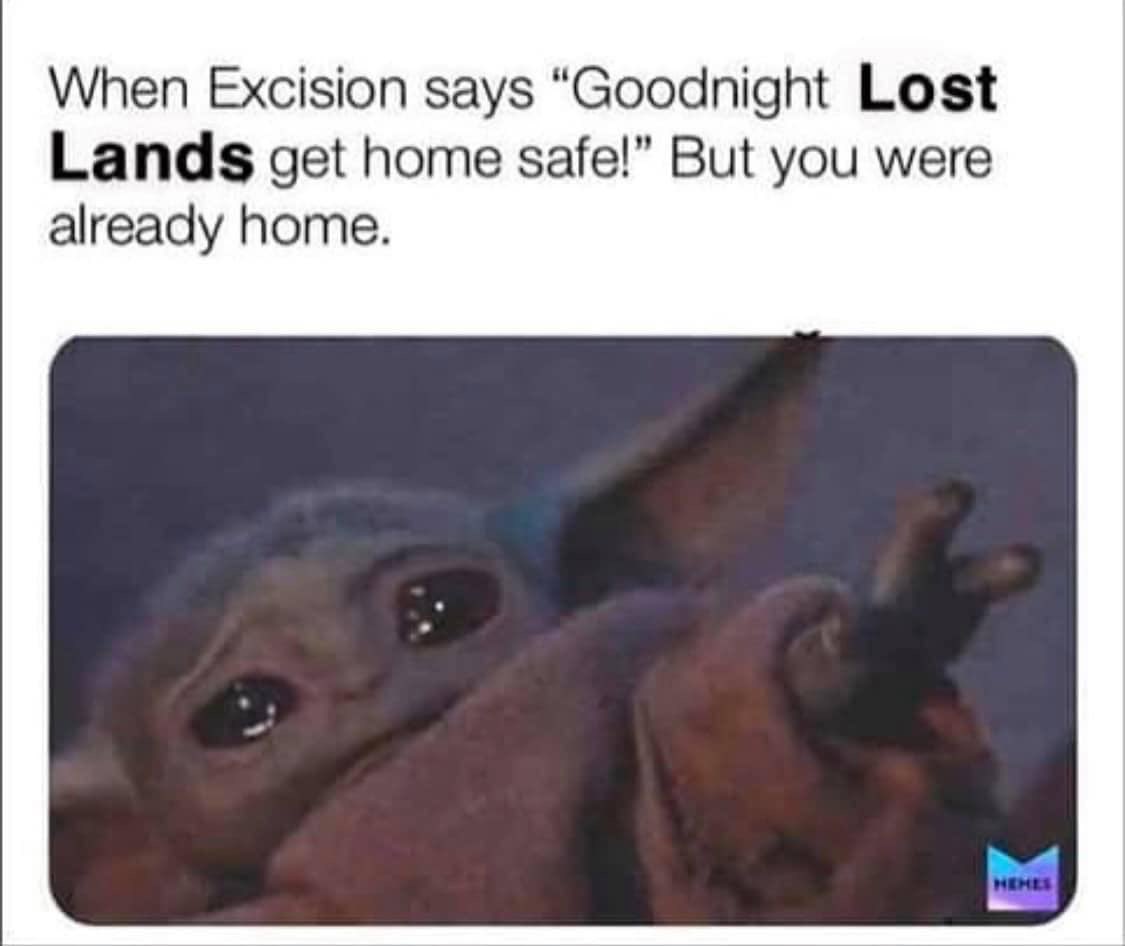 kaity4everdream's tweet photo. Anyone else feel this? @lost_lands @Excision https://t.co/5E77OUU4Ps