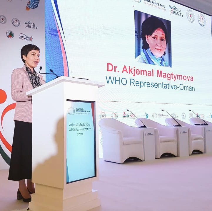 MyWeight_MENA's tweet photo. ينضم إلينا اليوم عدد من الخبراء من الوطن العربي والعالم ليشاركوا حضور القمة الإقليمية في #مسقط بأحدث مستجدات البحوث حول السمنة وطرق الوقاية والعلاج. https://t.co/g5xaVaOdx5