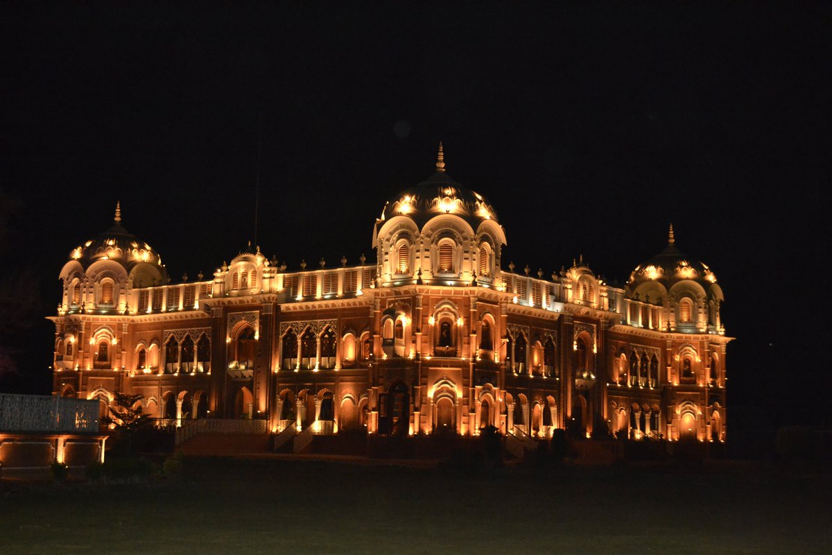 Bahawalpur, the royal city of palaces in southern Punjab. #VisitPakistan2021  #WorldTourismDay