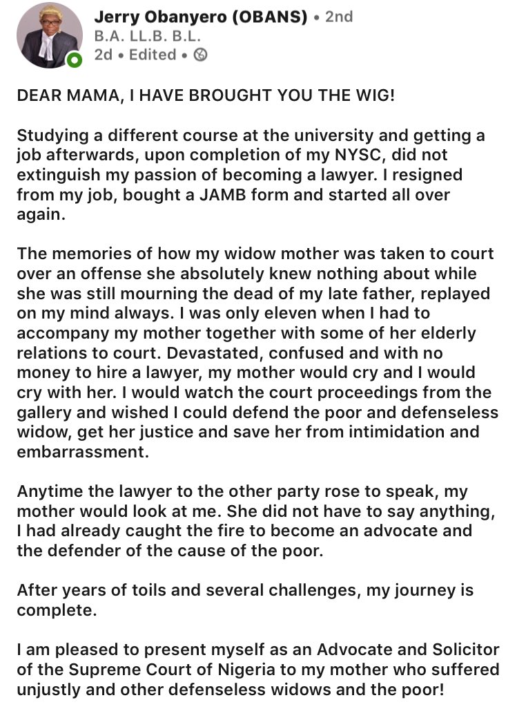 Incredibleimani's tweet image. This has to be the best thing I’ve seen all week. Greater heights I pray!❤️❤️