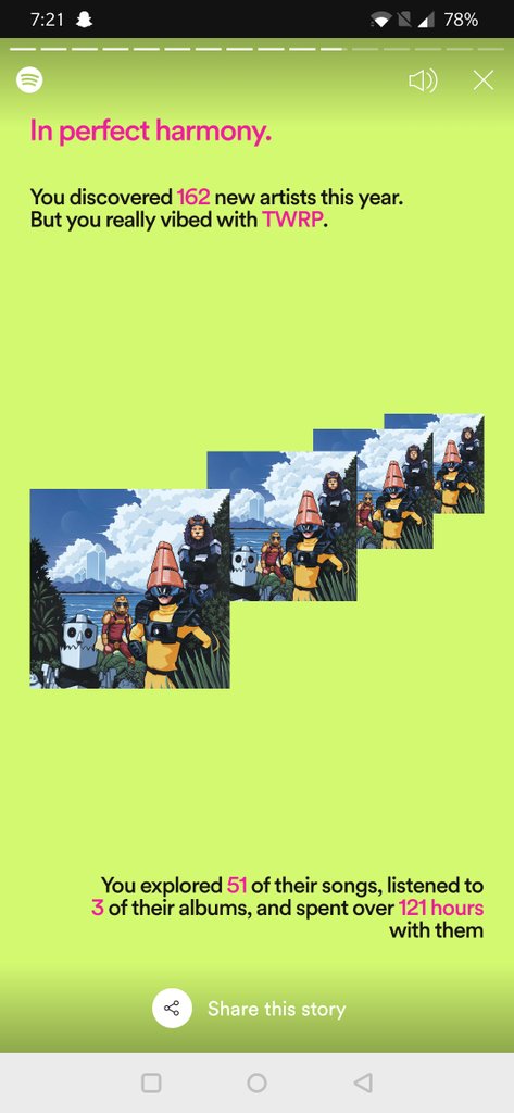 Fredd___e's tweet photo. Hey @TWRPband y'all are pretty cool. https://t.co/AnwLtwQJvP