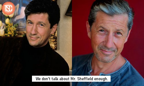 StanConfessions's tweet photo. #TheNanny #ConfessionOfTheDay #CharlesShaughnessy https://t.co/ZponooXzzb