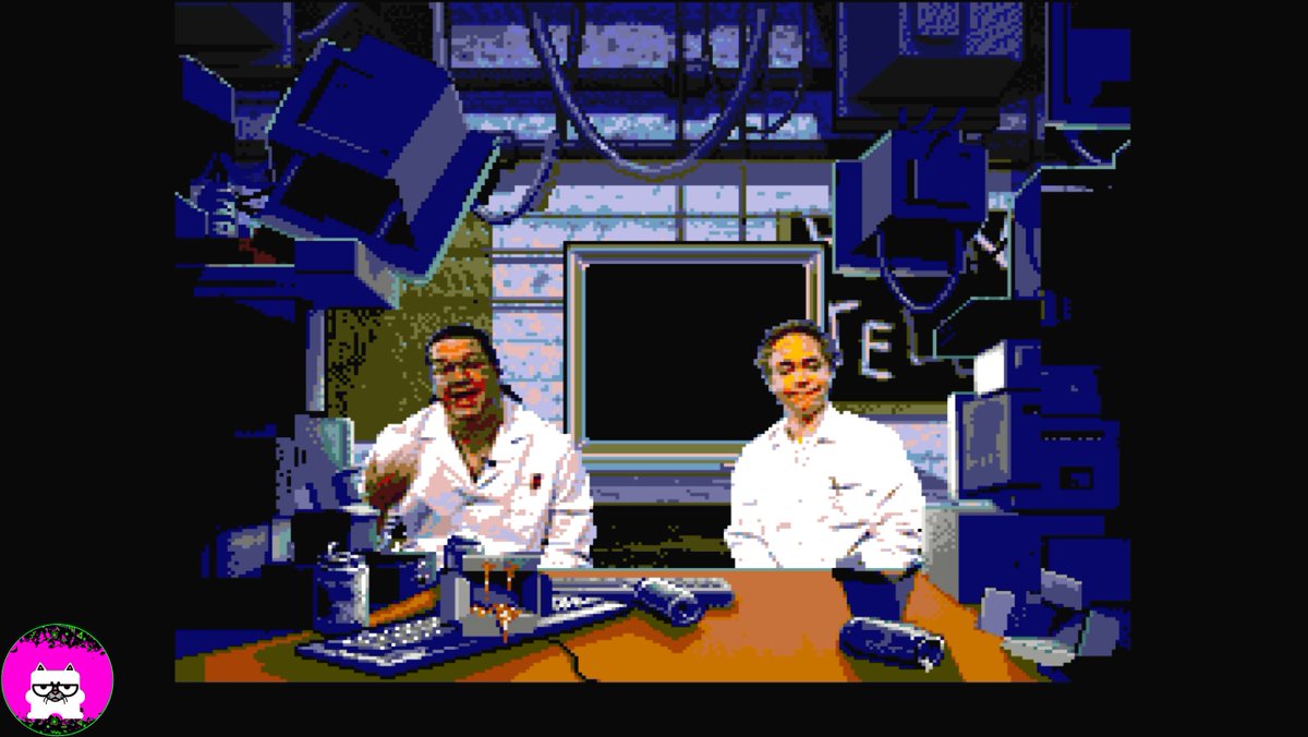 penn and teller sega cd