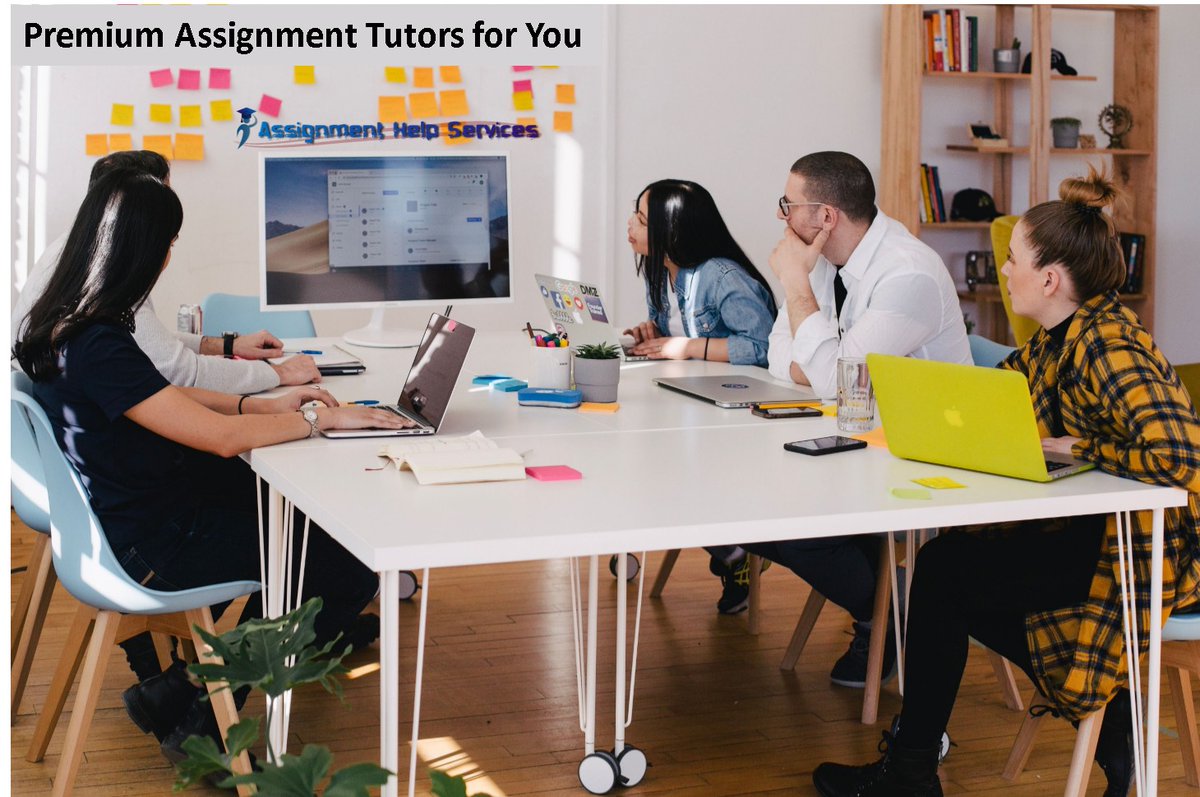 studenthelpaus's tweet image. Are you looking for a tutor that can assist online or any time and anywhere in your questions paper? Don’t Worry! Assignment Help Services is providing experienced tutors 

Visit For Assignment Tutors: assignmenthelpservices.com/online-tutor
#AssignmentTutors #TutoringServices #AssignmentOnline