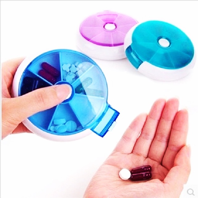 EverprintI's tweet photo. This 7-day pill box offers a simple way to organize your medication. PP Plastic pill case. More @ https://t.co/cewgFG5Gda
#pillbox #lifestyle #lifestylehacks https://t.co/ViNXDdq087