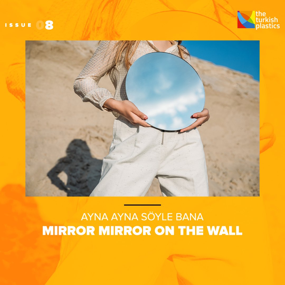 turkishplastics's tweet photo. Ayna ayna söyle bana
Mirror mirror on the wall
https://t.co/B0TyvXKCbh
#plastik #plastikhaberleri #plastikmagazin #plastikdergisi #dergi #gündem #haberler #sosyalsorumluluk #followback #instagramers #socialsteeze #look #instalike #art #photo #plastic #article #plasticarticle https://t.co/Yz3ouSpPWU