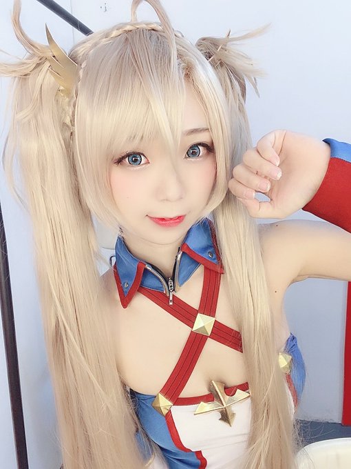 Twitterのコスプレ画像31