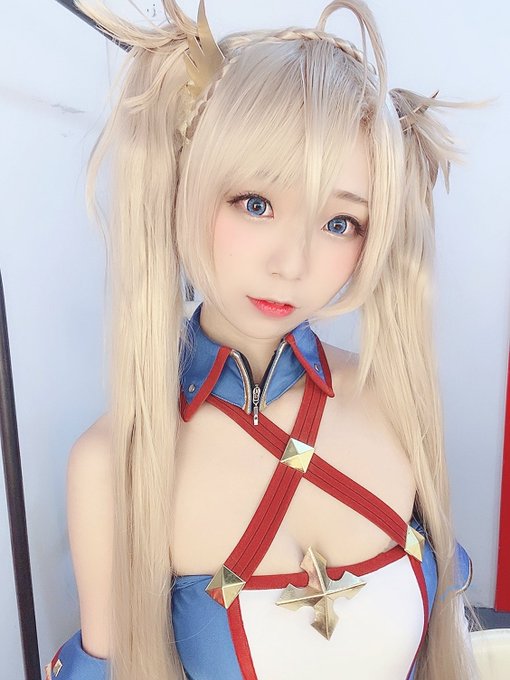 Twitterのコスプレ画像32