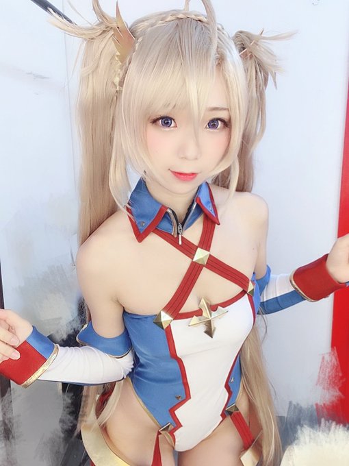 Twitterのコスプレ画像34
