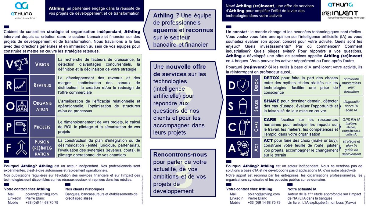 _pierreblanc's tweet image. [#debunkingAI] La fin des radiologues? NON plutôt la fin des techno-prophètes | A lire ici bit.ly/2OIGpVy
Pour plus de détails sur nos calculs et notre méthodologie, en MP ou via ask@athling.com
📅 Rdv le 06/12/19? bit.ly/2R5SJRw
#beyondAIwithAthling #IAamonboss