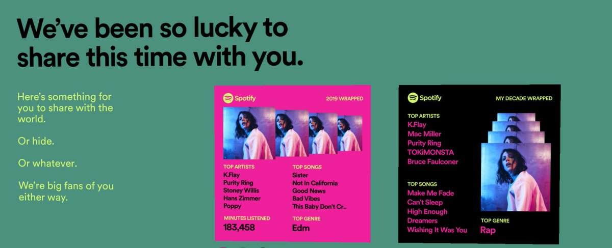 Thank you <a href="/kflay/">K.Flay</a>