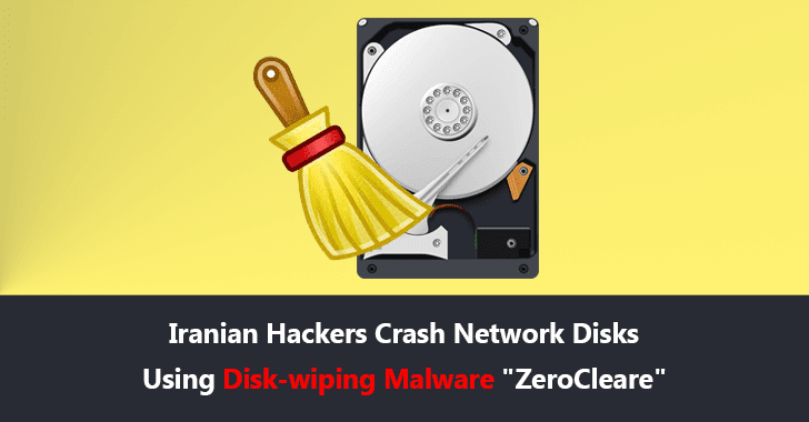 gbhackers_news's tweet photo. Iranian Hackers Launching New Disk-wiping Malware “ZeroCleare” To Bypass The Windows Controls &amp; Crash Network Disks

#malware #Hackers #Windows #diskwiping

Read:https://t.co/C41TSUEaiP https://t.co/AkQXp7ZqnQ