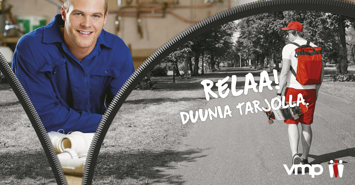 Onko sinulla muutaman vuoden kokemus lvi-alan töistä?Haemme asiakasyrityksellemme maanrakennusalan yritykselle putkimiestä Haminaan ja Kotkan seudulle. Lue lisää ja HAE: vmp.fi/tyonhakijalle/…
#putkimies #kotka #hamina