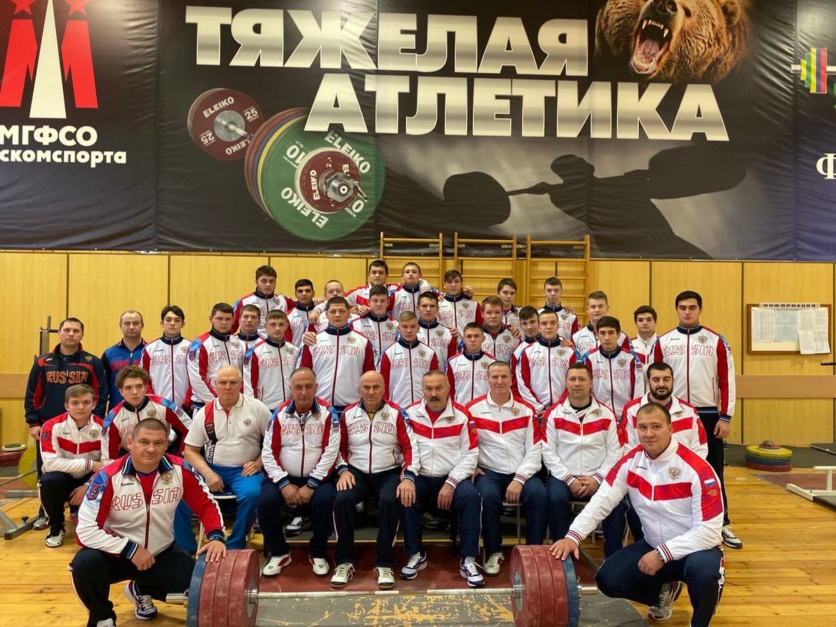 С 5 по 15 декабря Мамонтов А. в составе сборной РФ принимает участие в  Первенстве Европы по тяжелой атлетике (Израиль, г. Элайт).